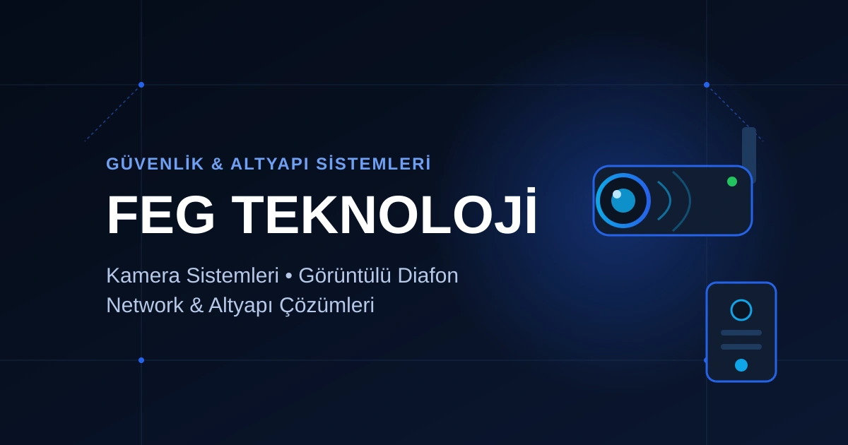 FEG Teknoloji